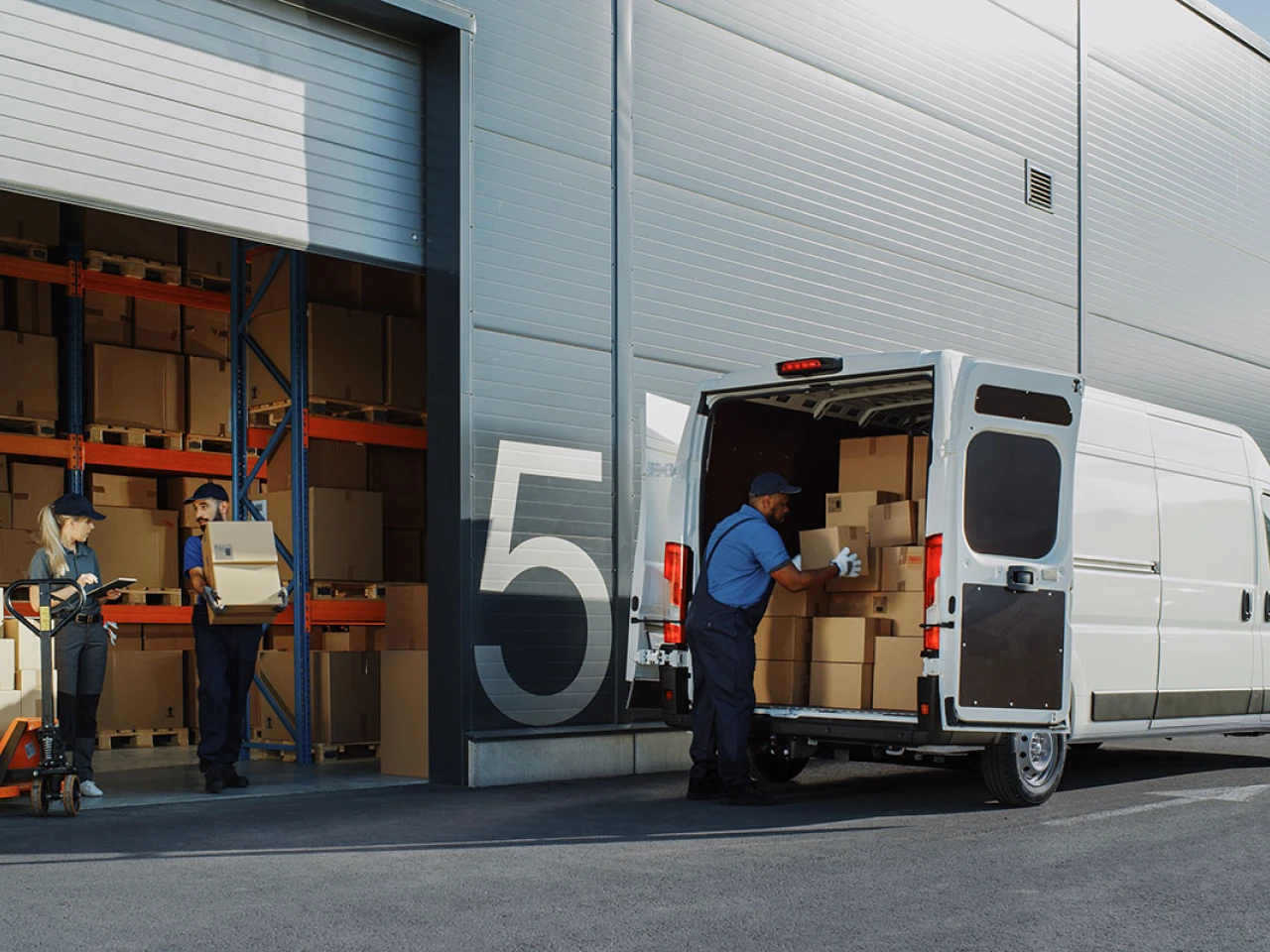 Logistik