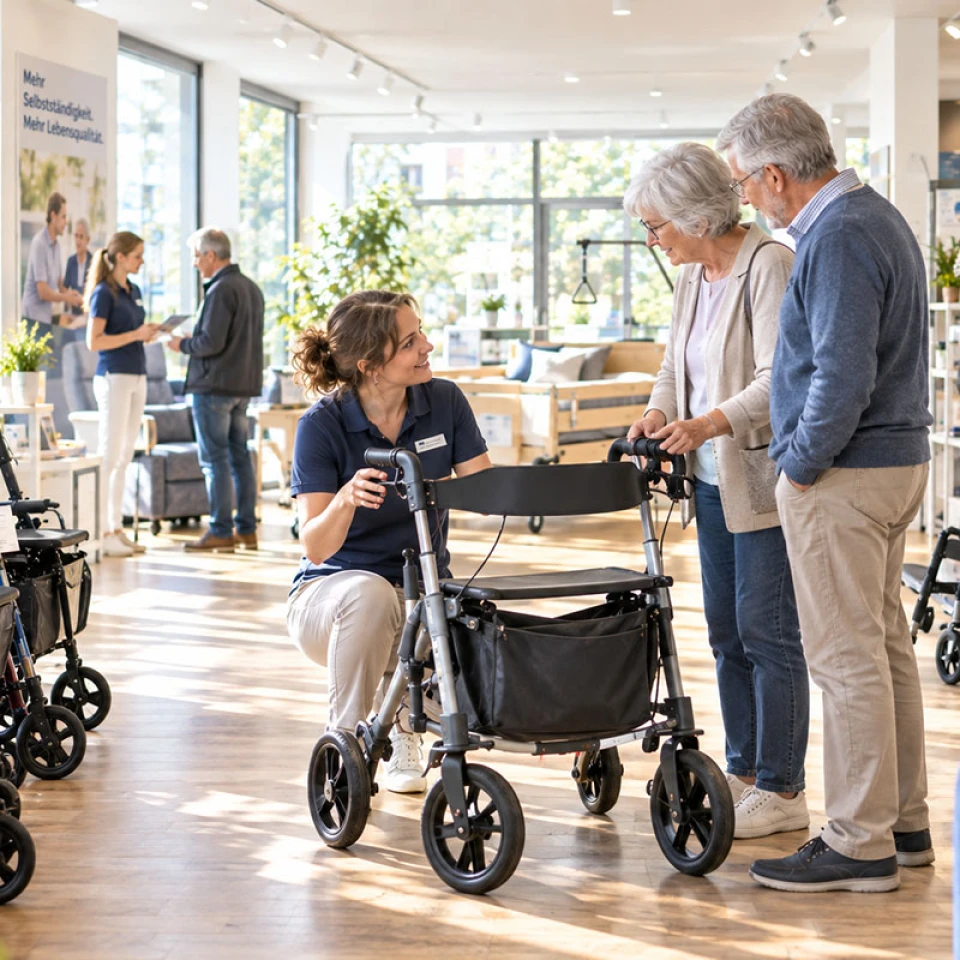 Sanitätshäuser