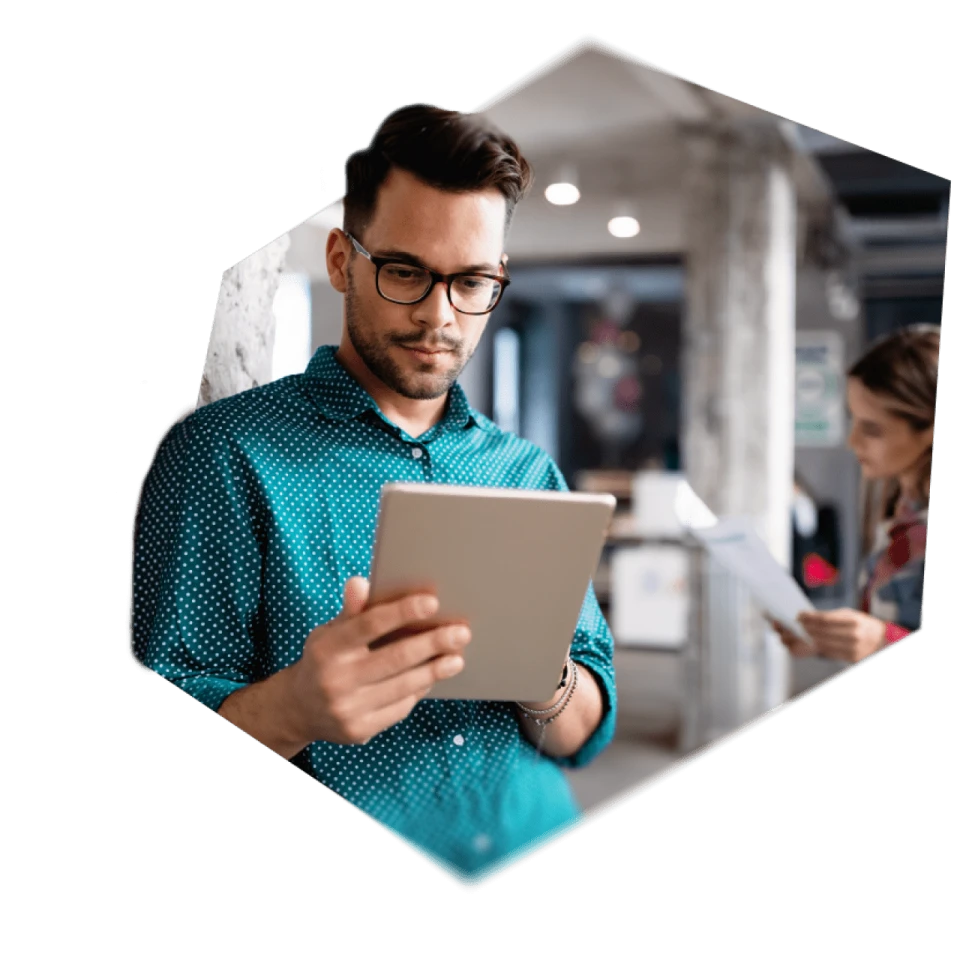 Digitale Transformation