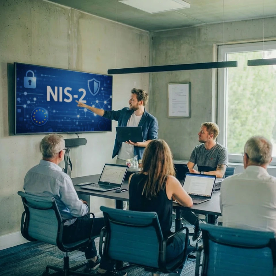 NIS-2 als Chance: Cybersicherheit strategisch nutzen