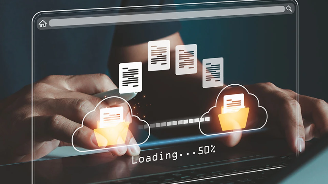 Cloud-Technologie