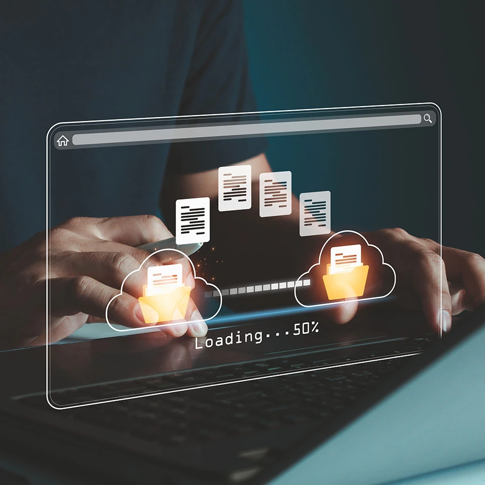 Cloud-Migration für den Mittelstand – sicher & nachhaltig | R.iT
