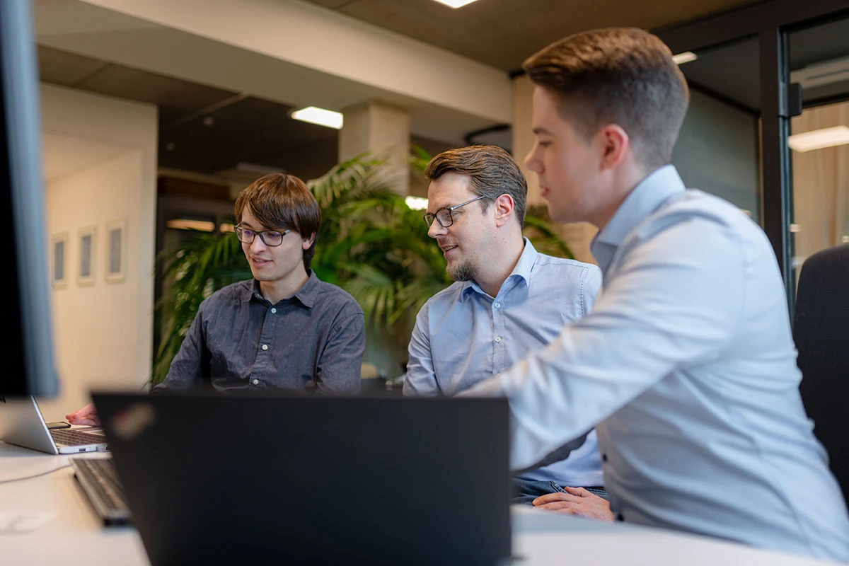 Cloud-Migration für den Mittelstand – sicher & nachhaltig | R.iT