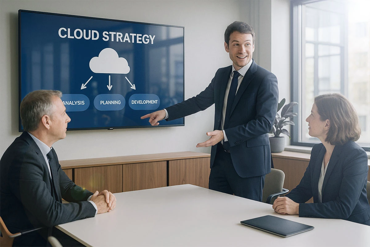 Cloud-Strategie