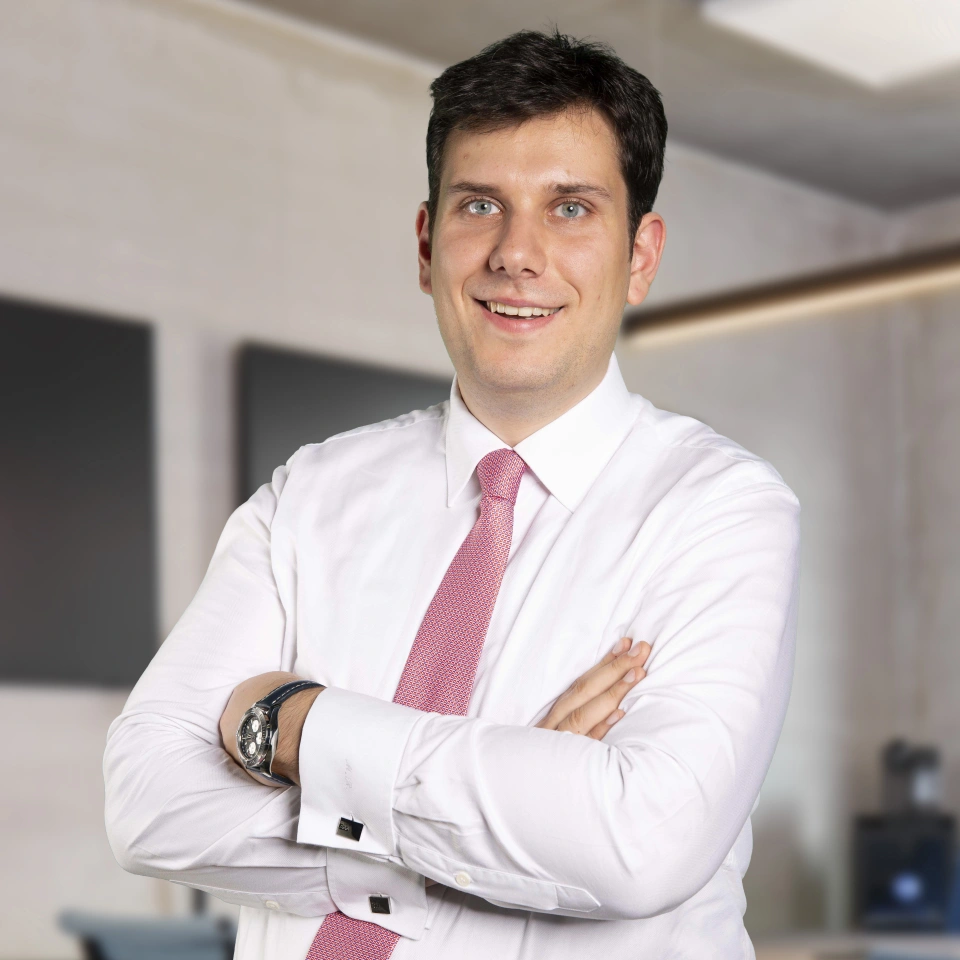 Portrait von Markus Rüping Leiter Infrastrukturmanagement bei R.iT GmbH