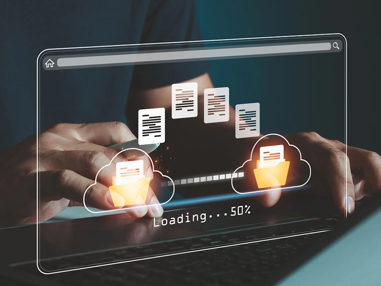 Cloud und Infrastruktur