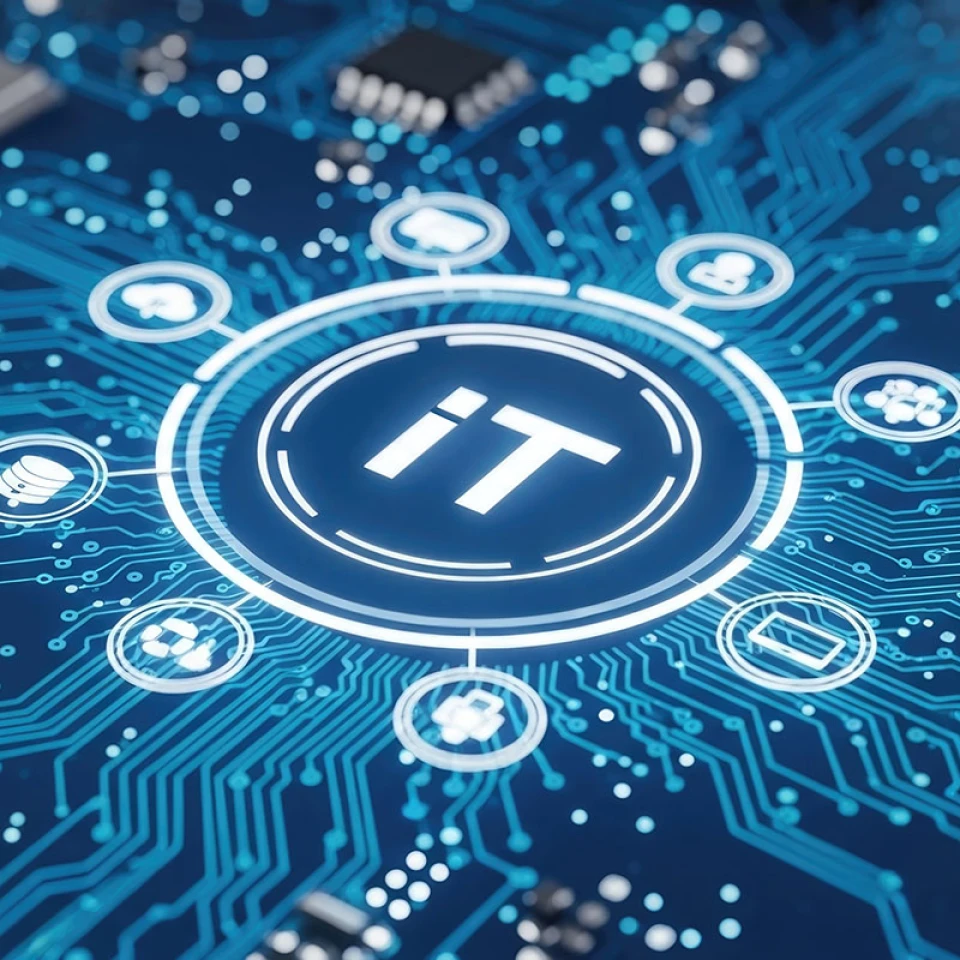 iT-Infrastruktur & Virtualisierung
