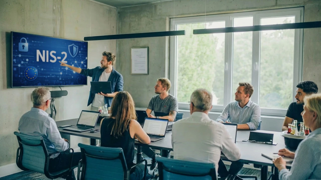 Cyber-Sicherheit und Resilienz
