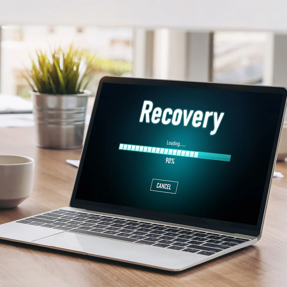 Datensicherung & Disaster Recovery