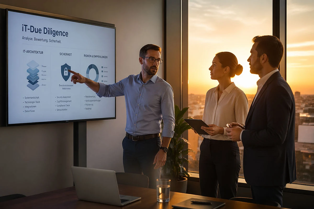 iT-Due Diligence