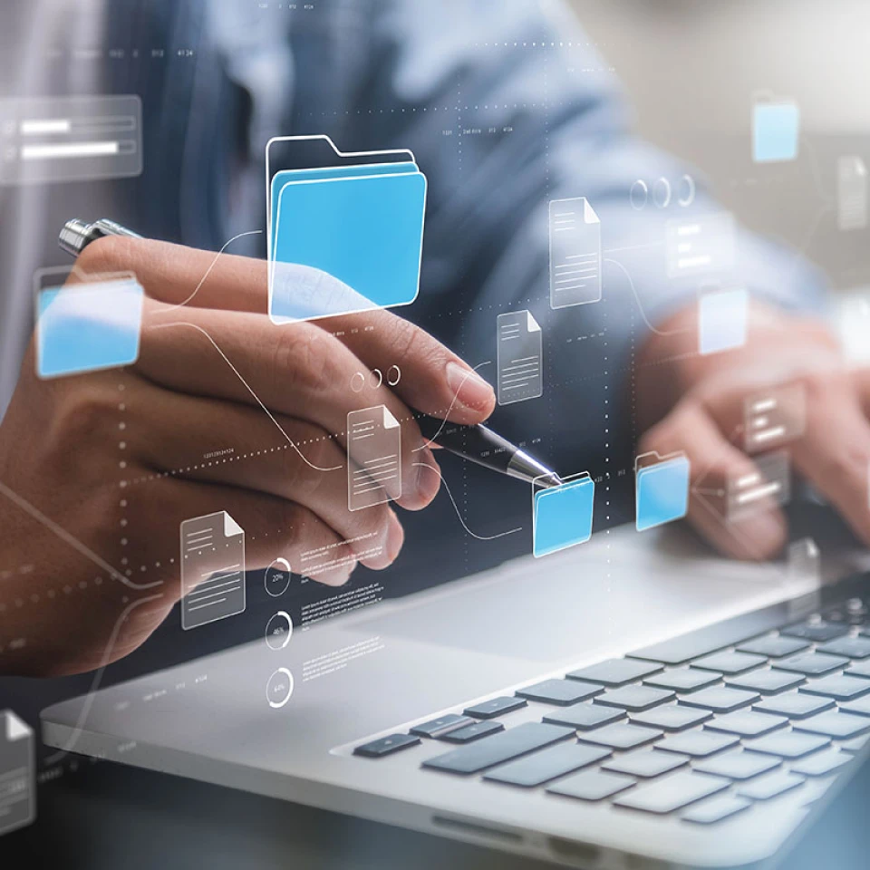 Datenplattformen für KI-Anwendungen