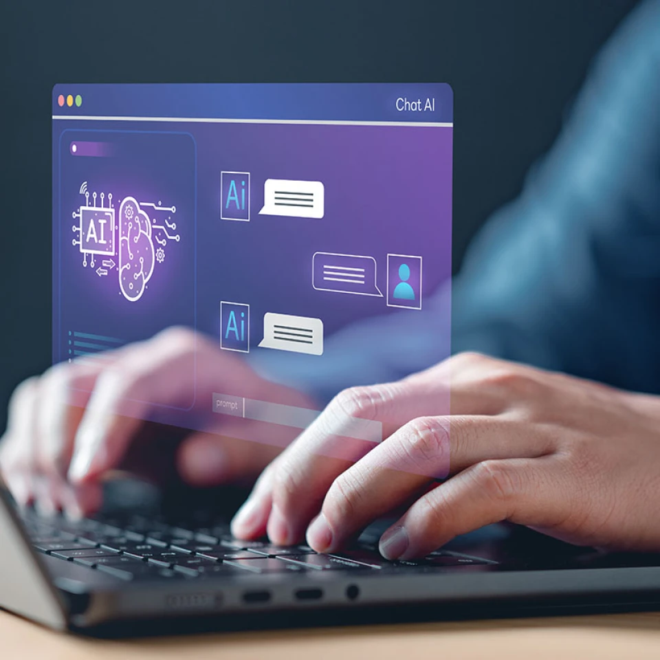 Ihr eigenes Firmen-LLM – vorhandenes Wissen intelligent nutzen