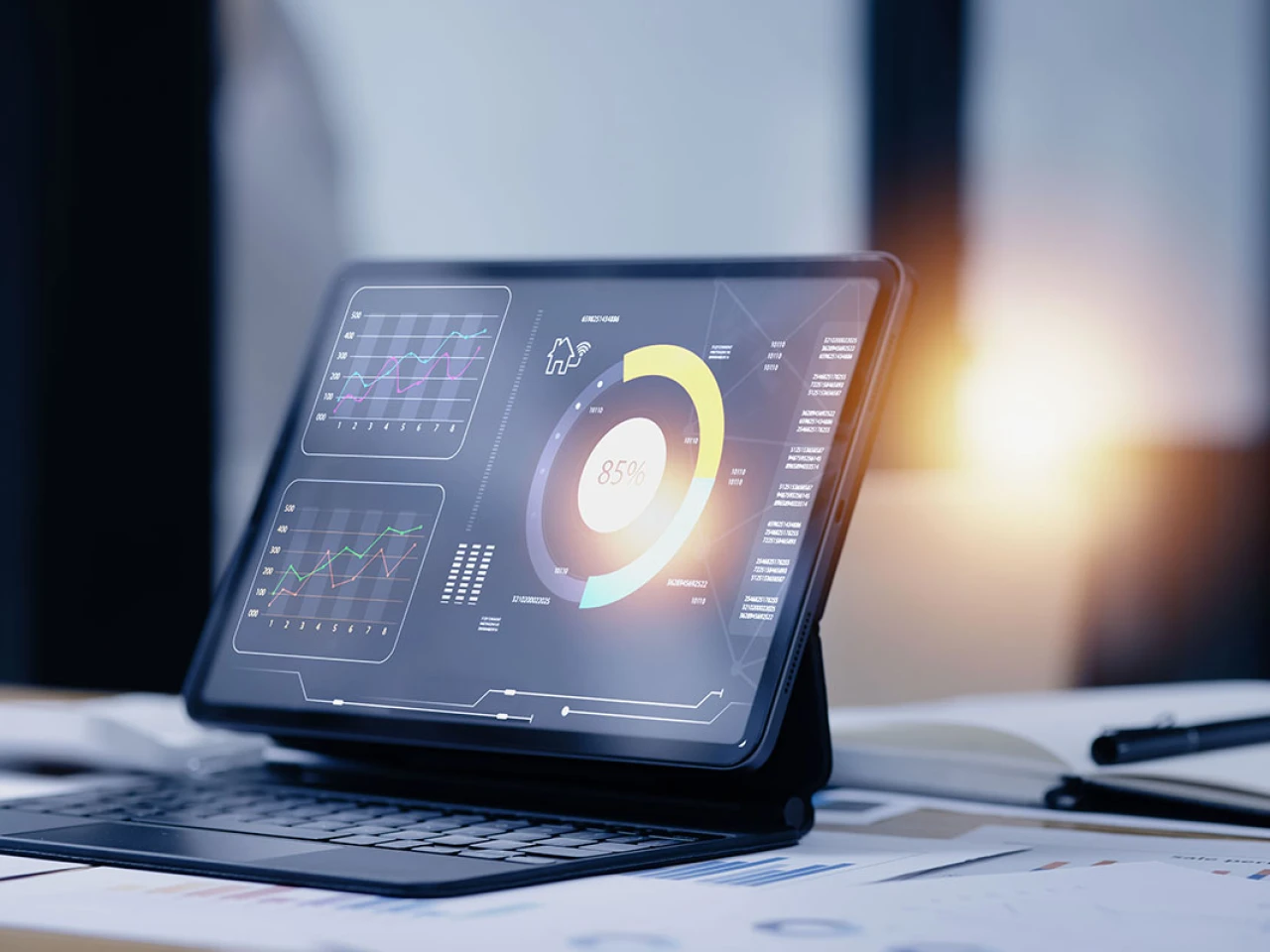 KI-Chatbot f&uuml;r Unternehmen | Ihre eigene Unternehmens-KI