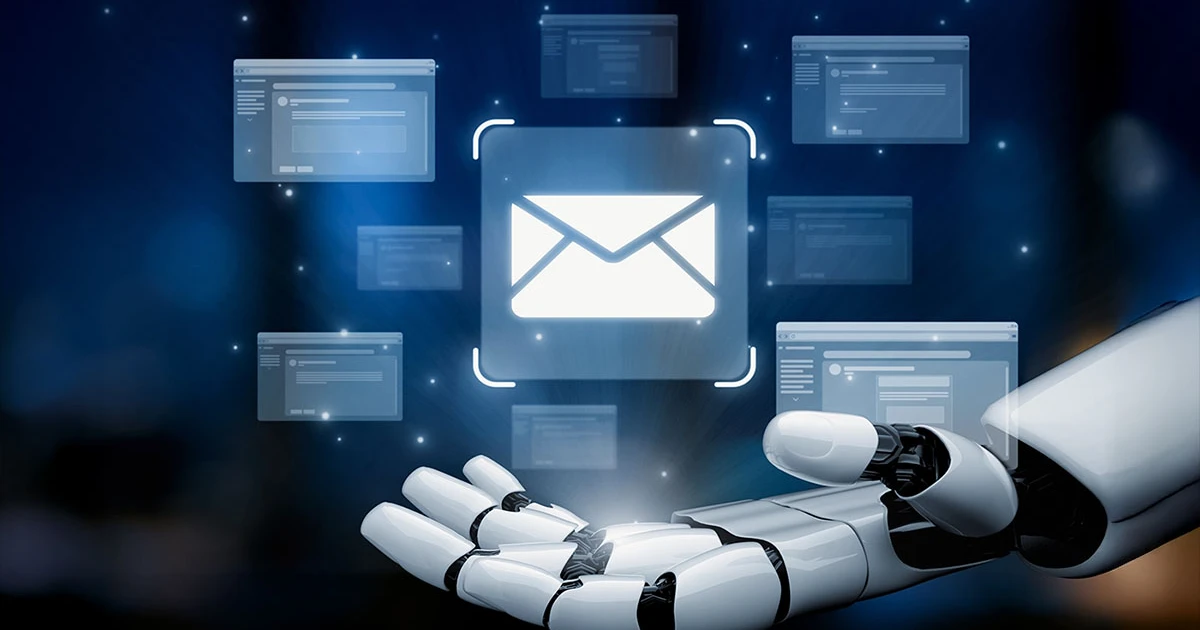KI Mail Assistent für Unternehmen – E-Mails schneller bearbeiten