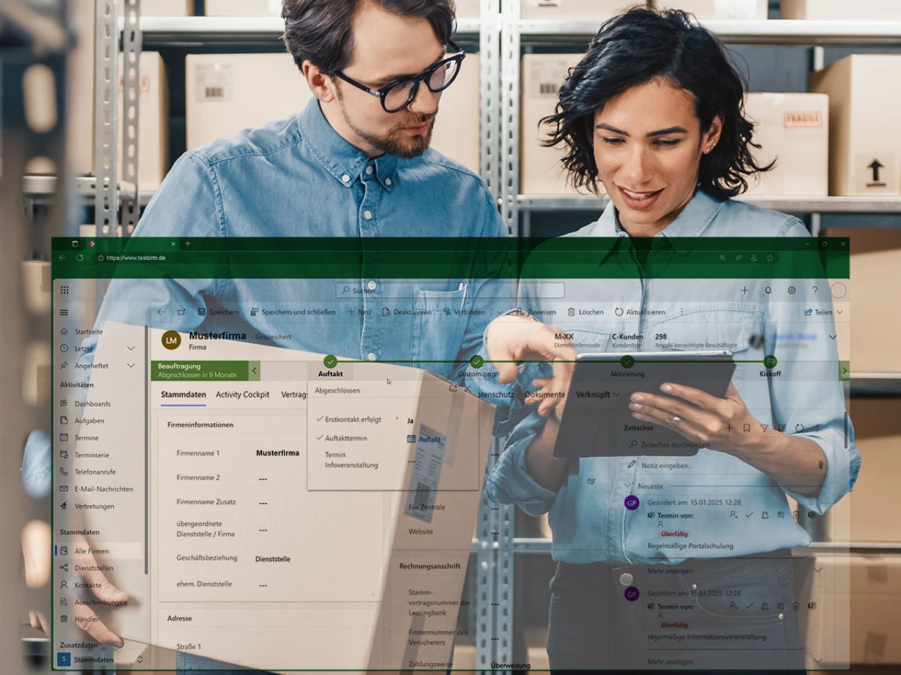 Microsoft 365 Copilot sicher einf&uuml;hren