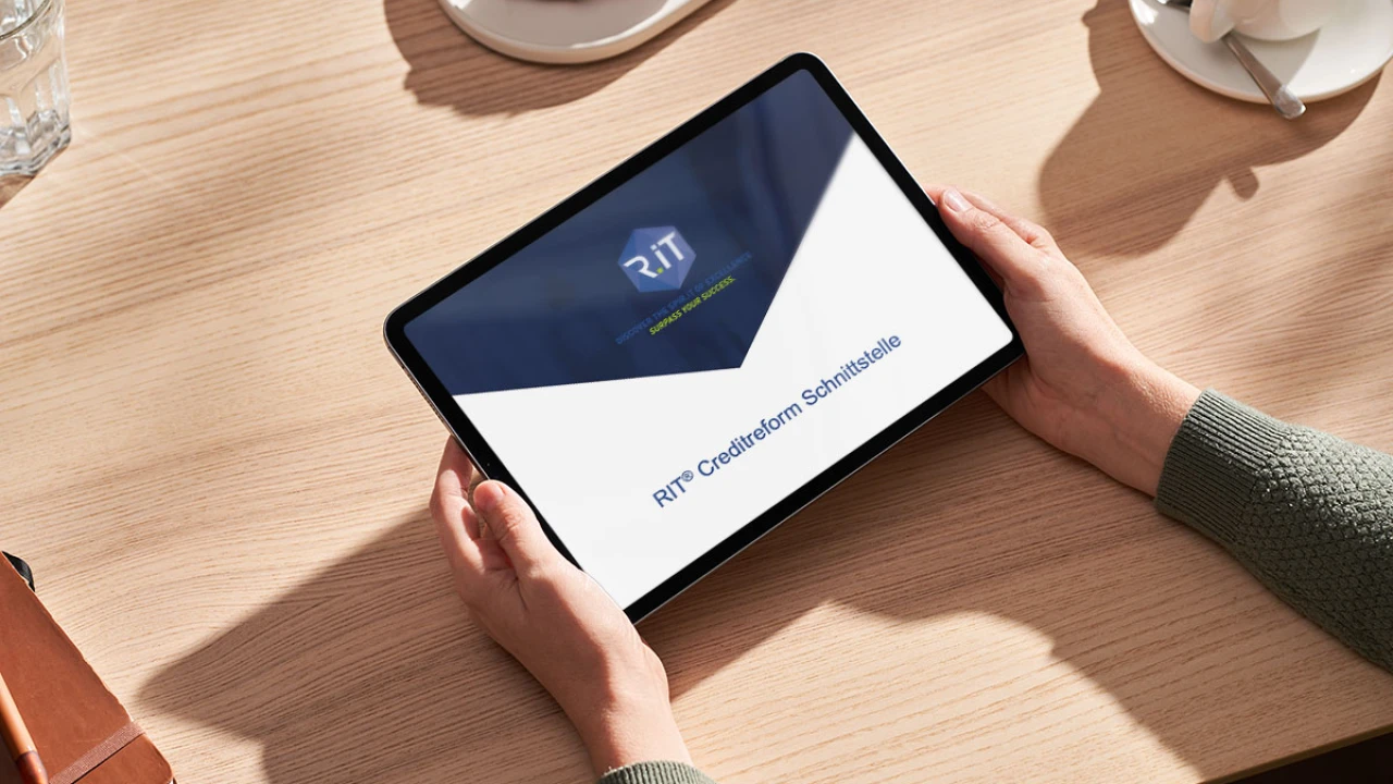 RIT&reg; Creditreform Schnittstelle