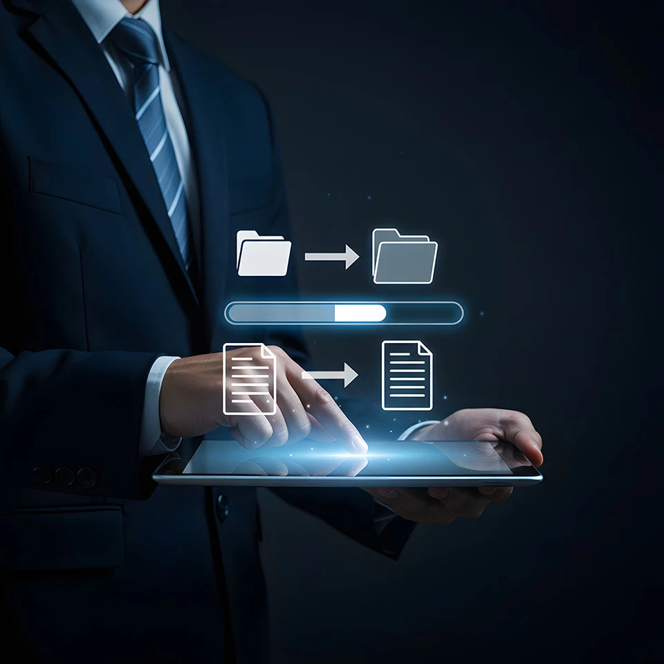 Dynamics 365 & Power Apps: Datenmigration und Schnittstellen für Entscheider | R.iT GmbH