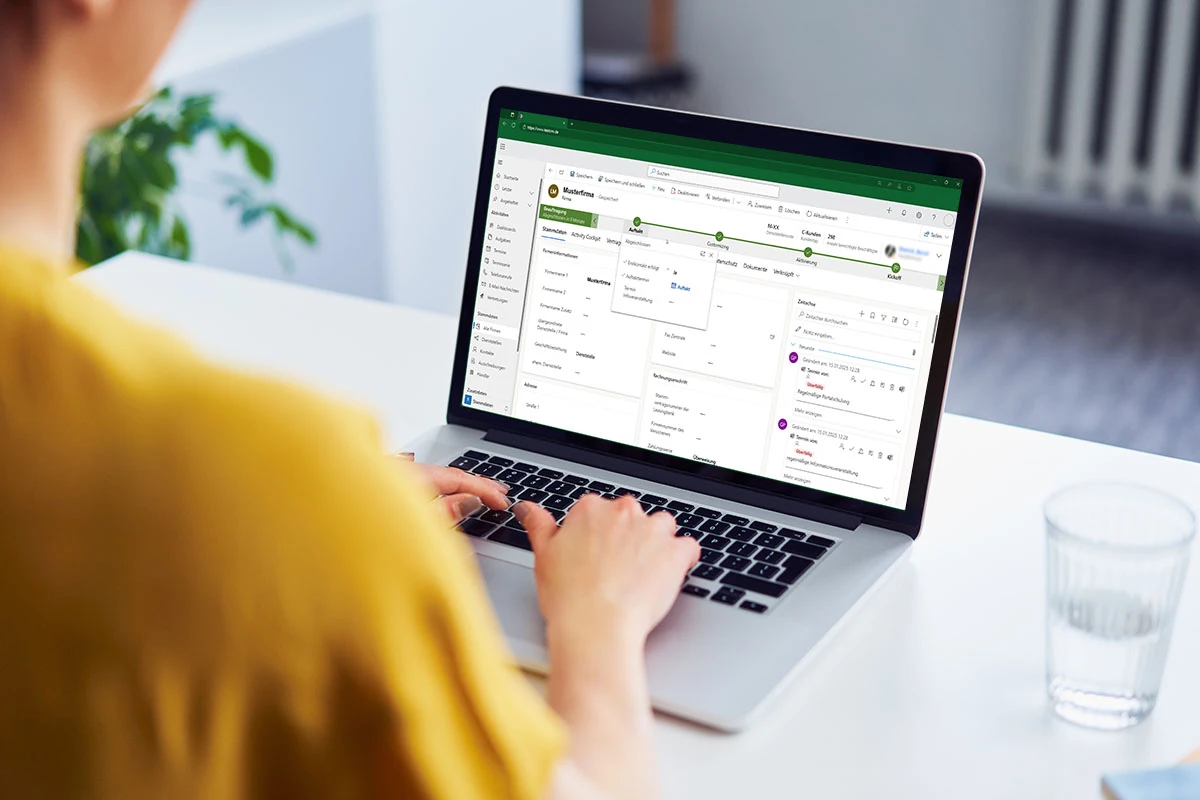 Microsoft Dynamics 365 für den Mittelstand – Individuelle Lösungen von R.iT