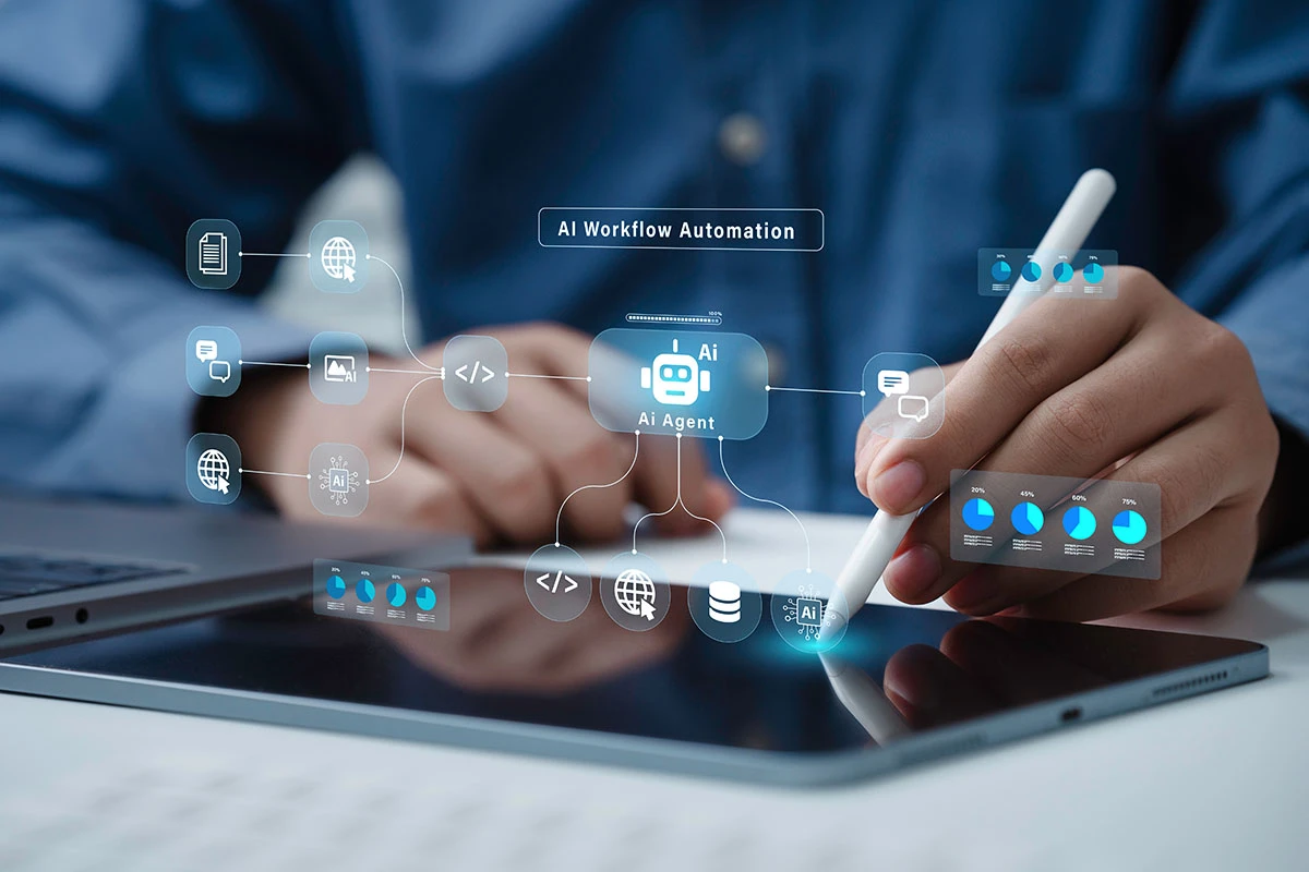 Robotic Process Automation (RPA)