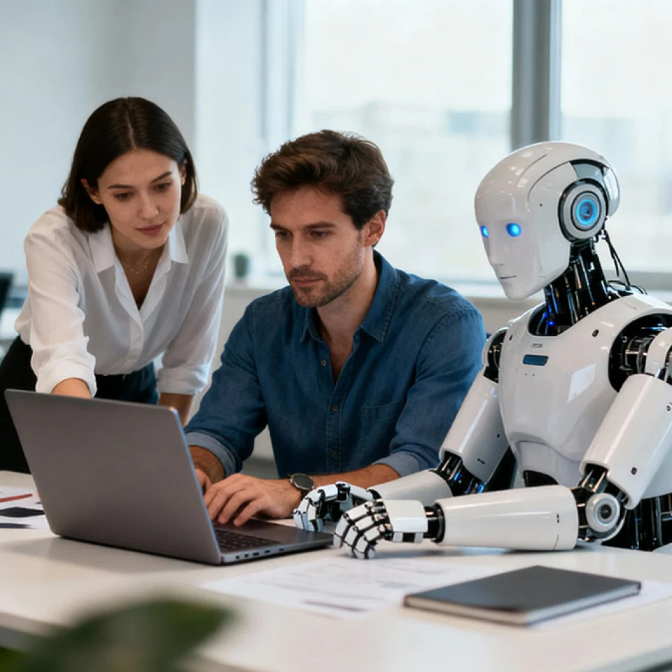 Robotic Process Automation (RPA)