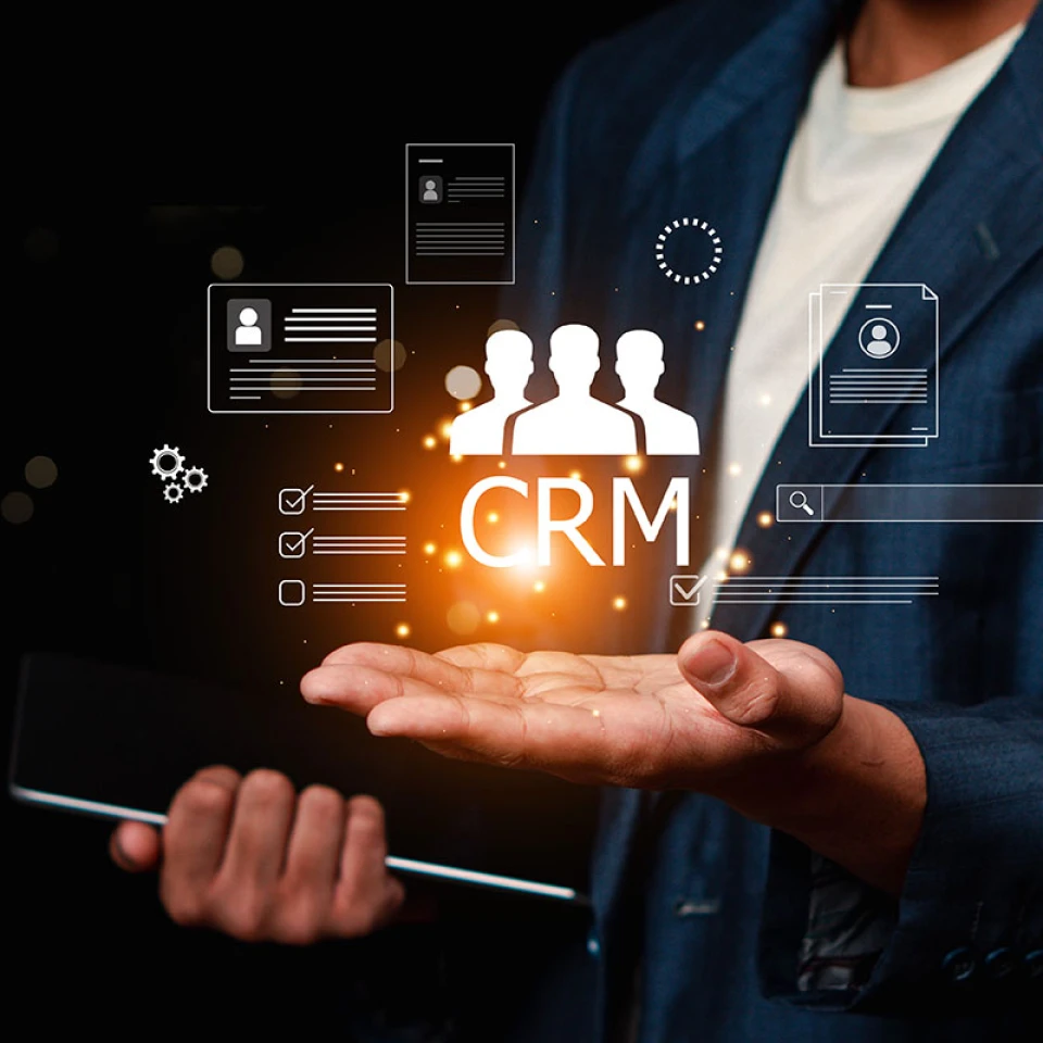 R.iT Simple Cloud CRM – Effizientes Kundenbeziehungsmanagement für den Mittelstand