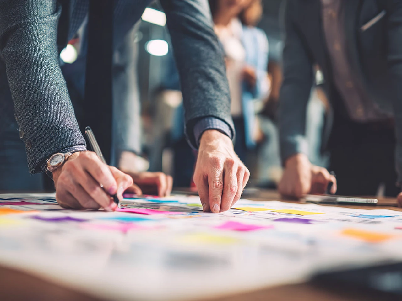 Strategie und Mindset