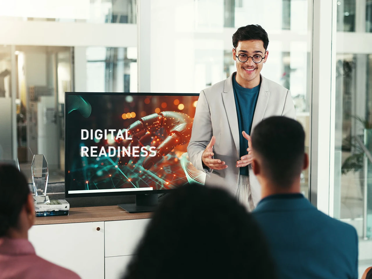 Strategie und Mindset