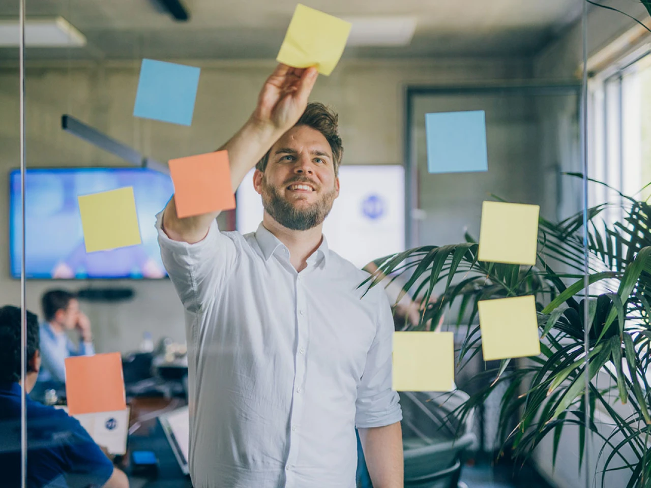 Strategie und Mindset