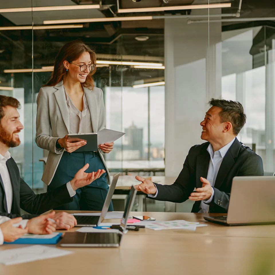 Agile Unternehmensführung