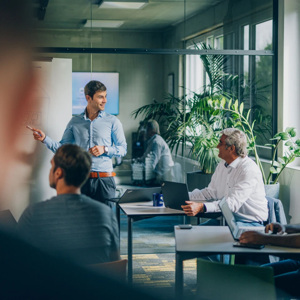 Strategie und Mindset