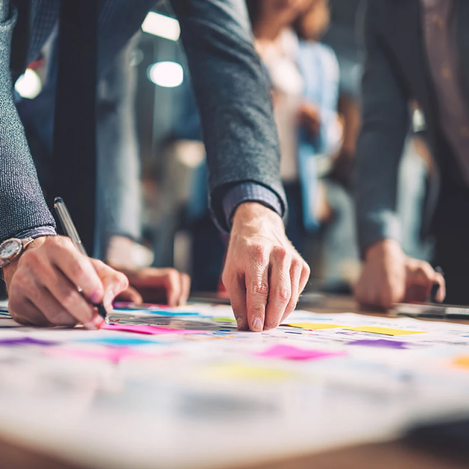 Erfolgreiche Digitalisierungsstrategien für Entscheider & Geschäftsführer