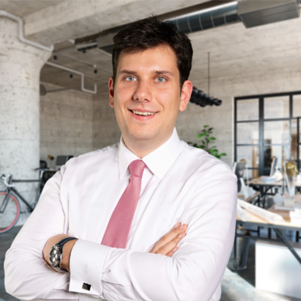 Markus Rüping - Managed Services