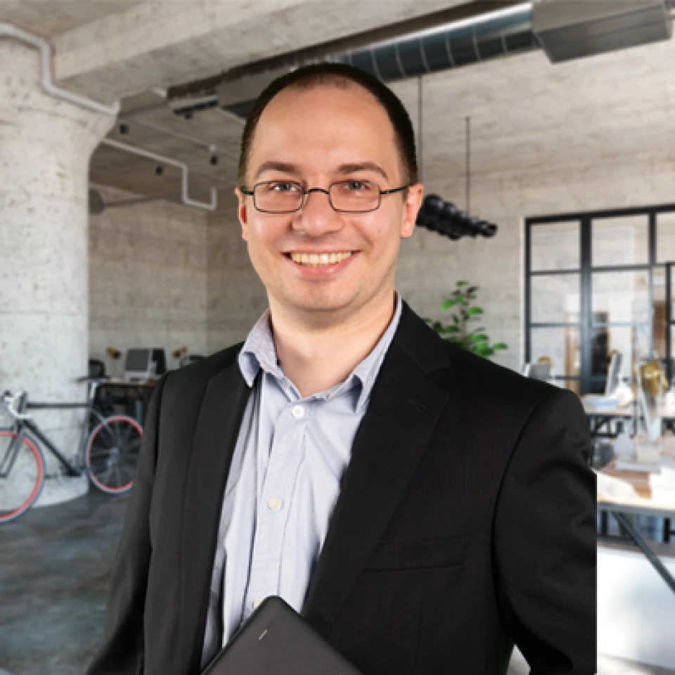 Simon Münstermann-Zimmermann - Microsoft Power Platform