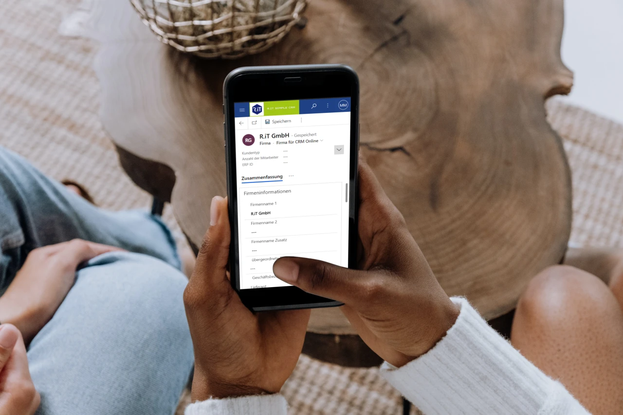 RIT® Modul Gutachtenprozess für Microsoft Dynamics 365 & Power Apps