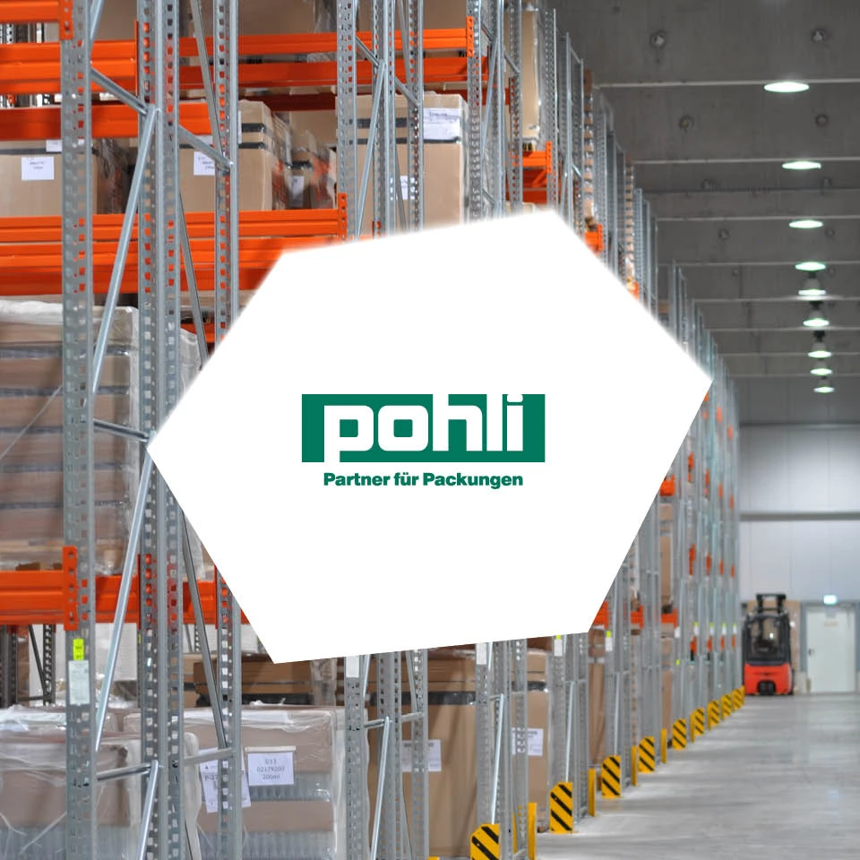 Imagebild unseres Kunden pohli mit Logo