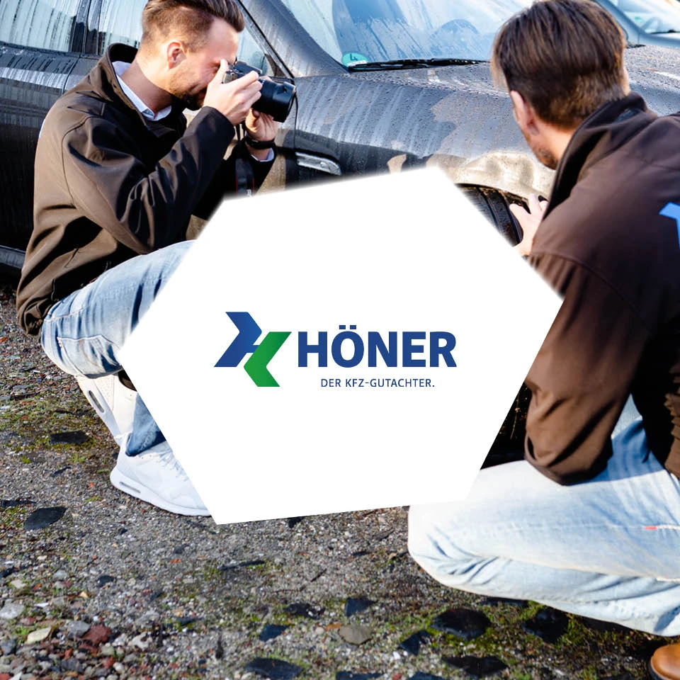 Imagebild unseres Kunden H&ouml;ner mit Logo