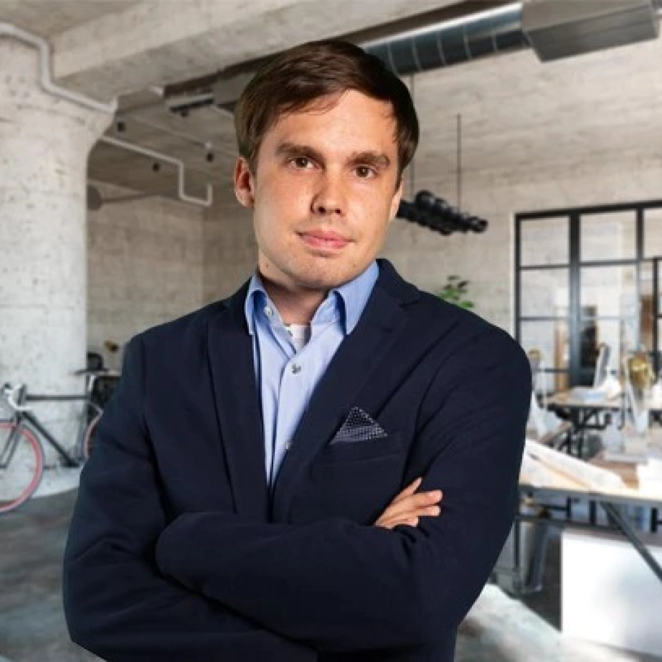 Stefan Holdack, Leiter Softwareentwicklung