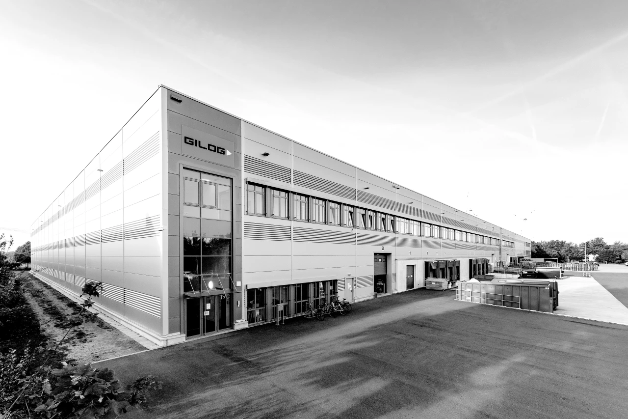 GILOG-Firmengeb&auml;ude