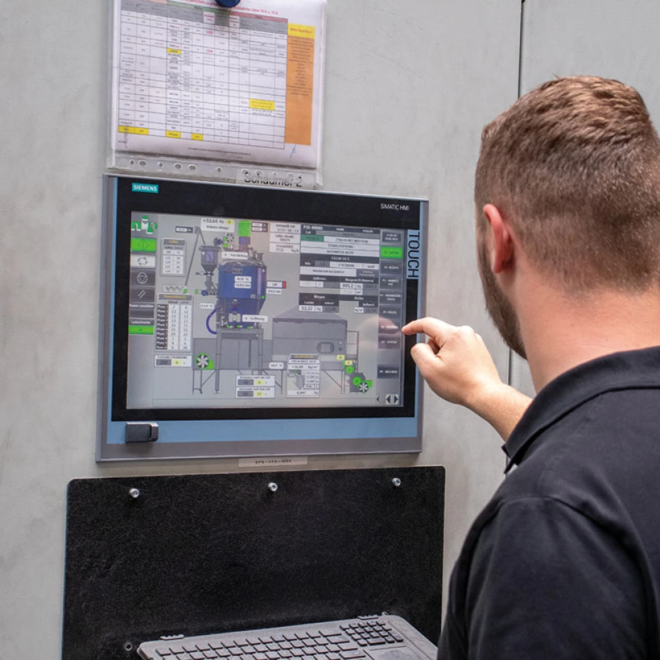 Success Story Philippine: Cyberresiliente Produktion