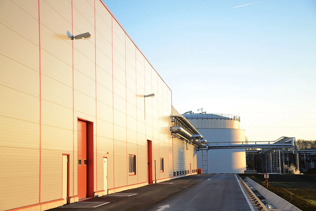 Success Story Philippine: Cyberresiliente Produktion