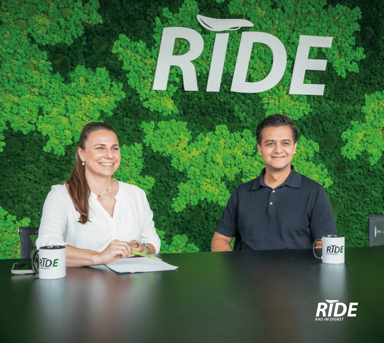 Success Story RIDE Mobility