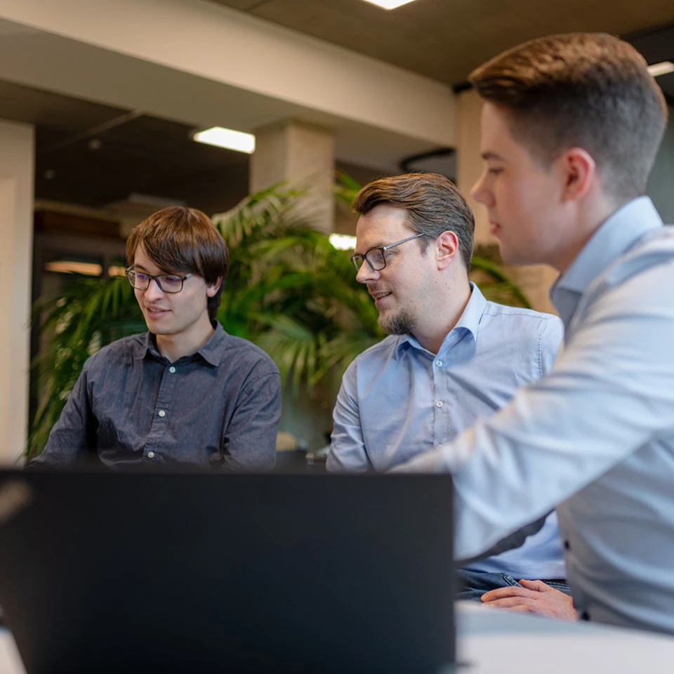 Ihre Ansprechpartner*innen