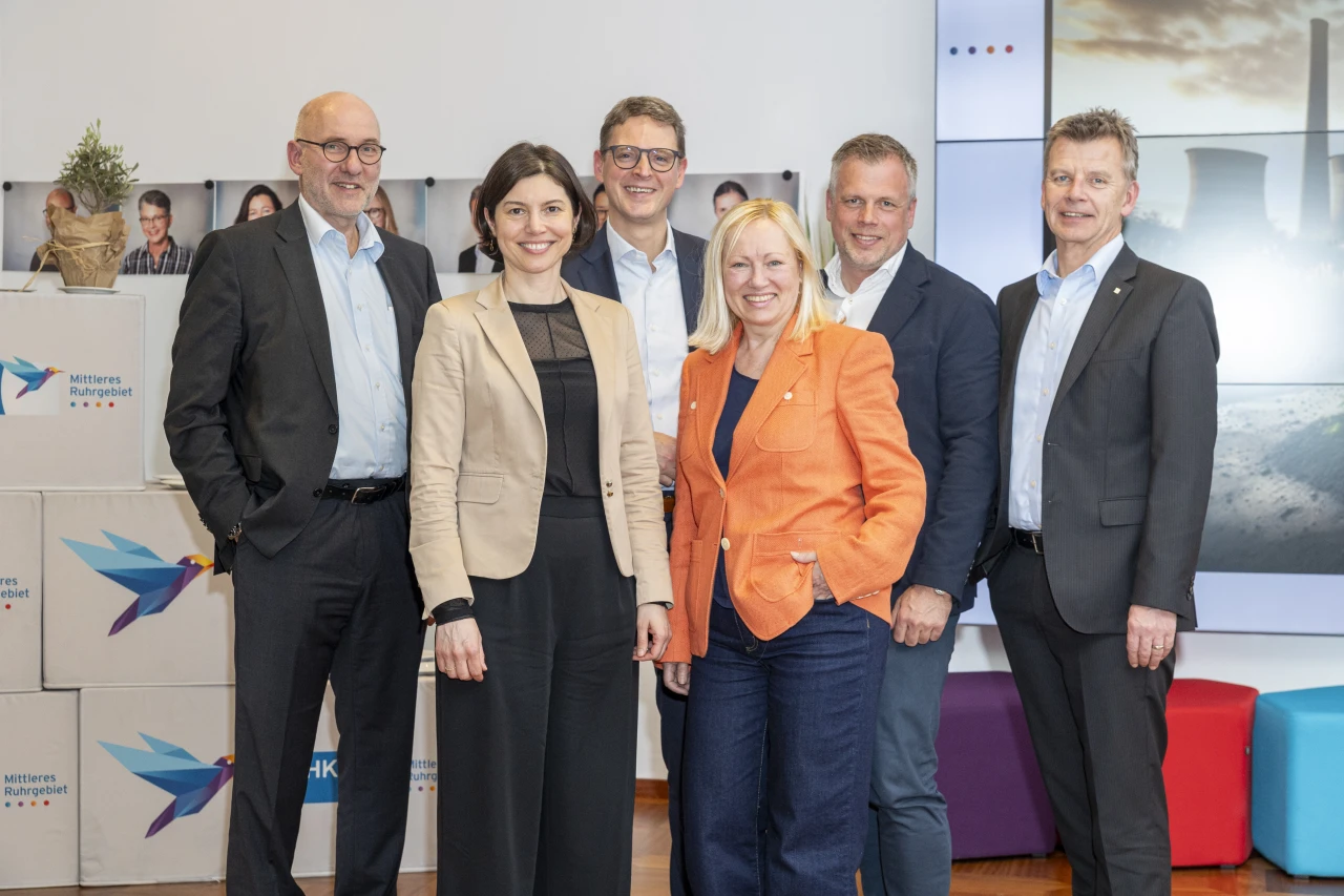 Gesch&auml;ftsf&uuml;hrung