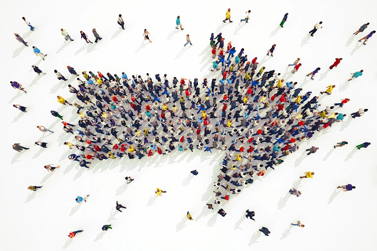 Vision, Mission, Zweck und Werte